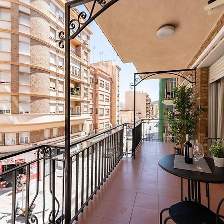Malagasuite Cozy Stay Màlaga Exteriér fotografie