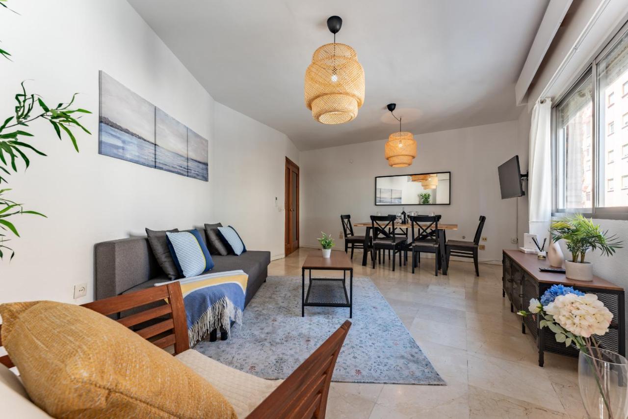 Malagasuite Cozy Stay Màlaga Exteriér fotografie