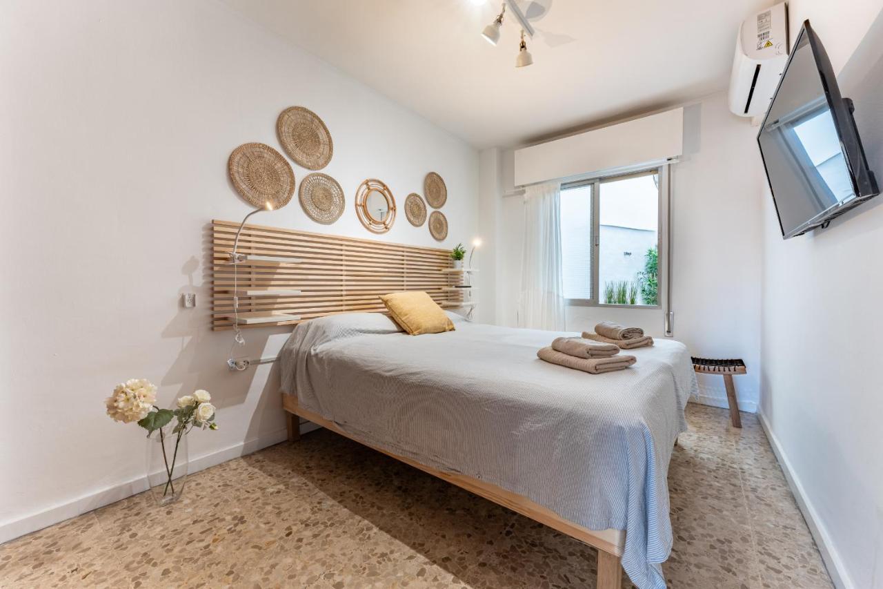 Malagasuite Cozy Stay Màlaga Exteriér fotografie