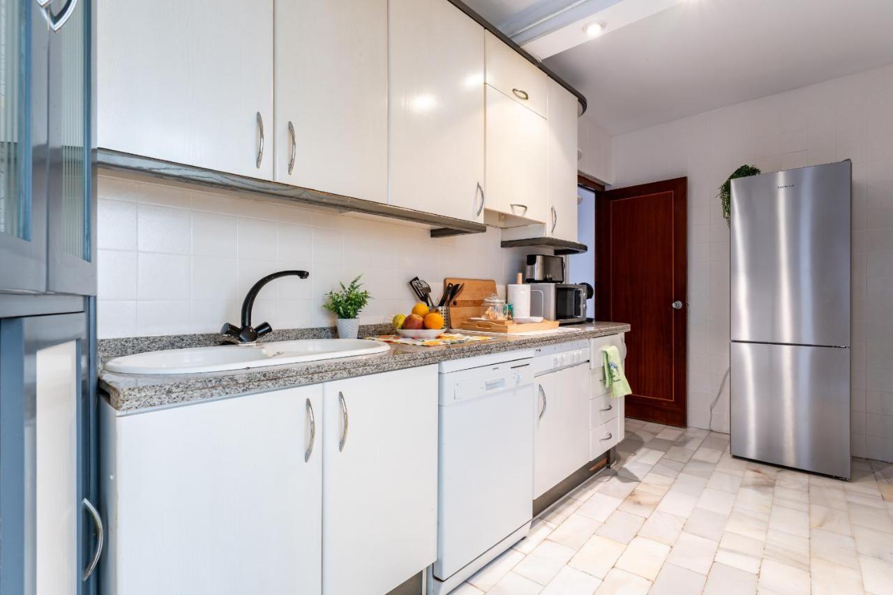 Malagasuite Cozy Stay Màlaga Exteriér fotografie