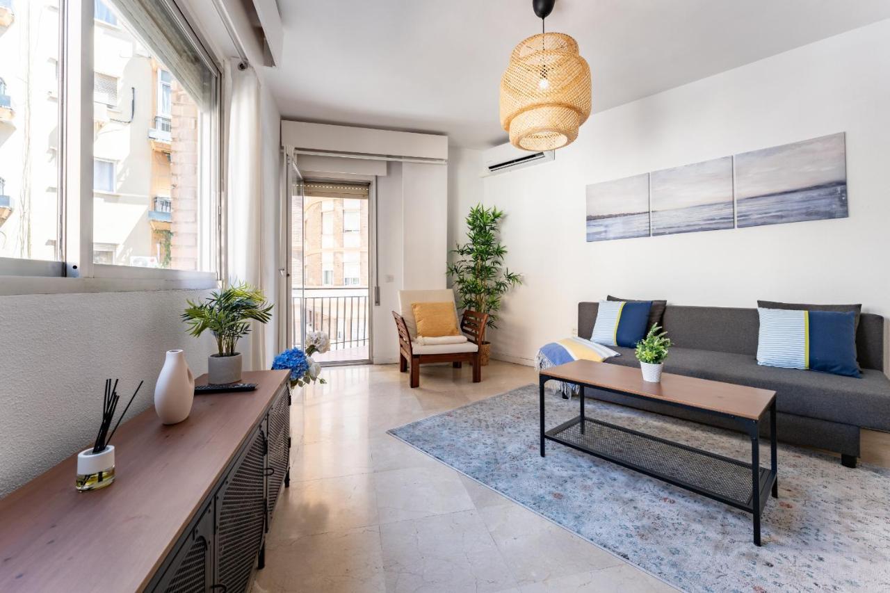 Malagasuite Cozy Stay Màlaga Exteriér fotografie