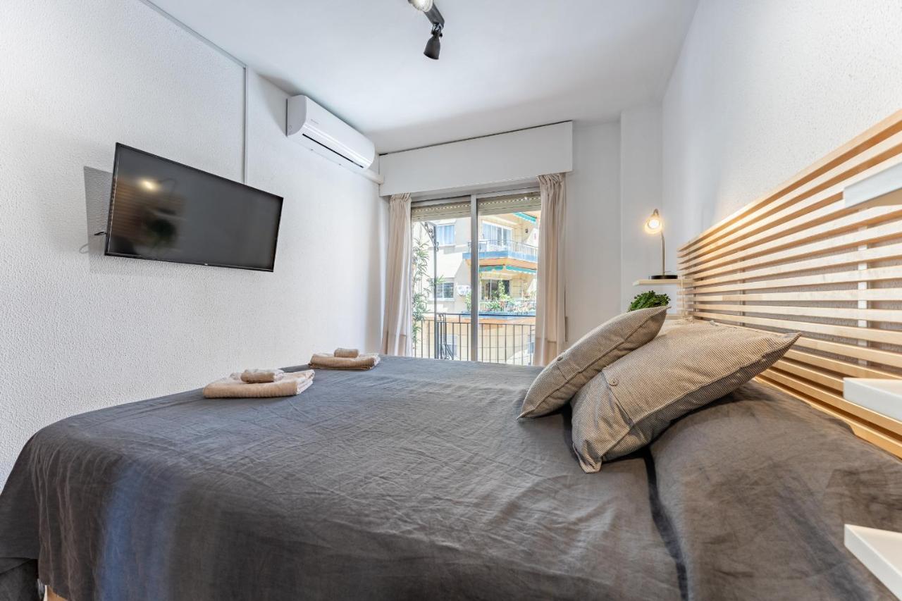 Malagasuite Cozy Stay Màlaga Exteriér fotografie