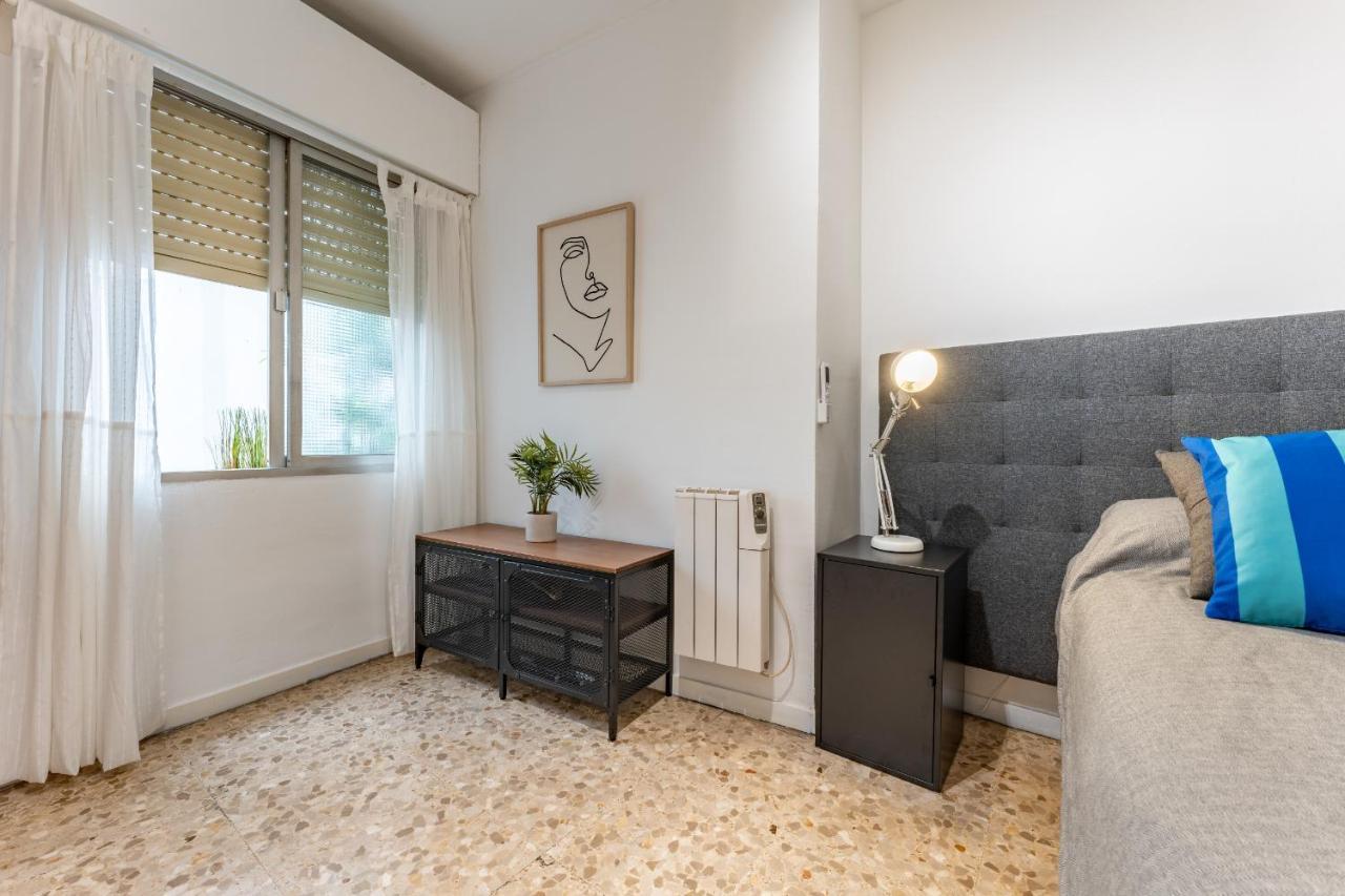 Malagasuite Cozy Stay Màlaga Exteriér fotografie