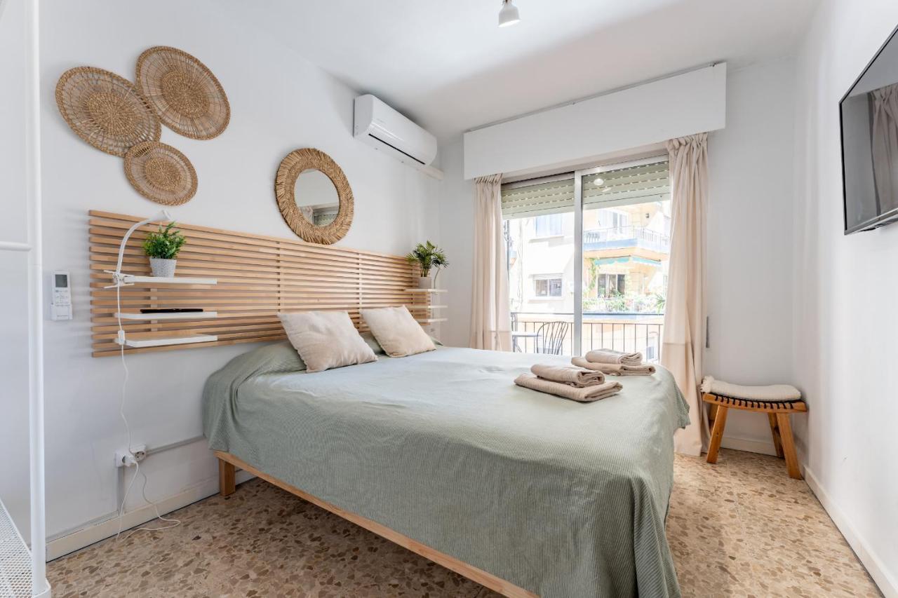 Malagasuite Cozy Stay Màlaga Exteriér fotografie