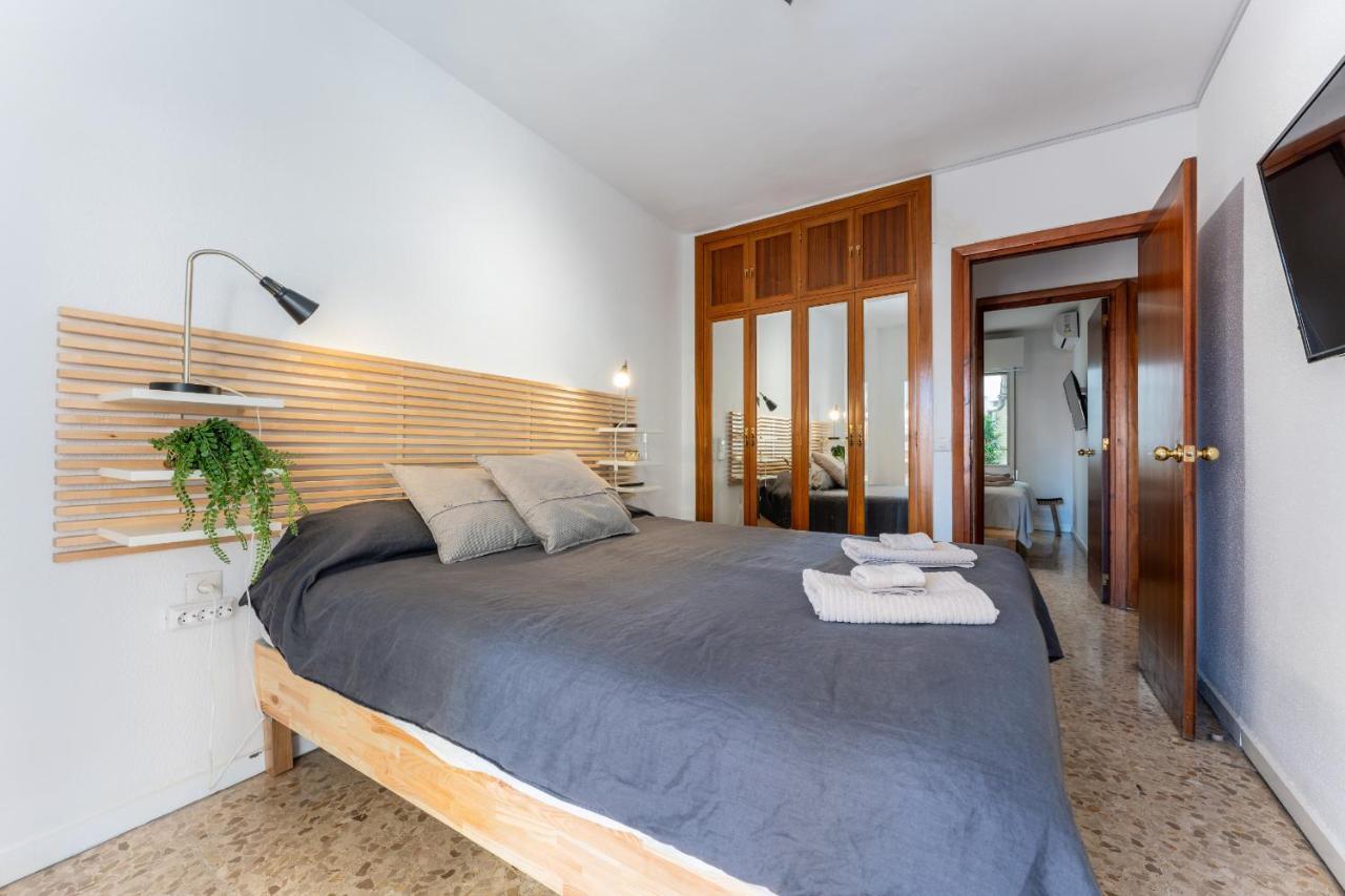 Malagasuite Cozy Stay Màlaga Exteriér fotografie