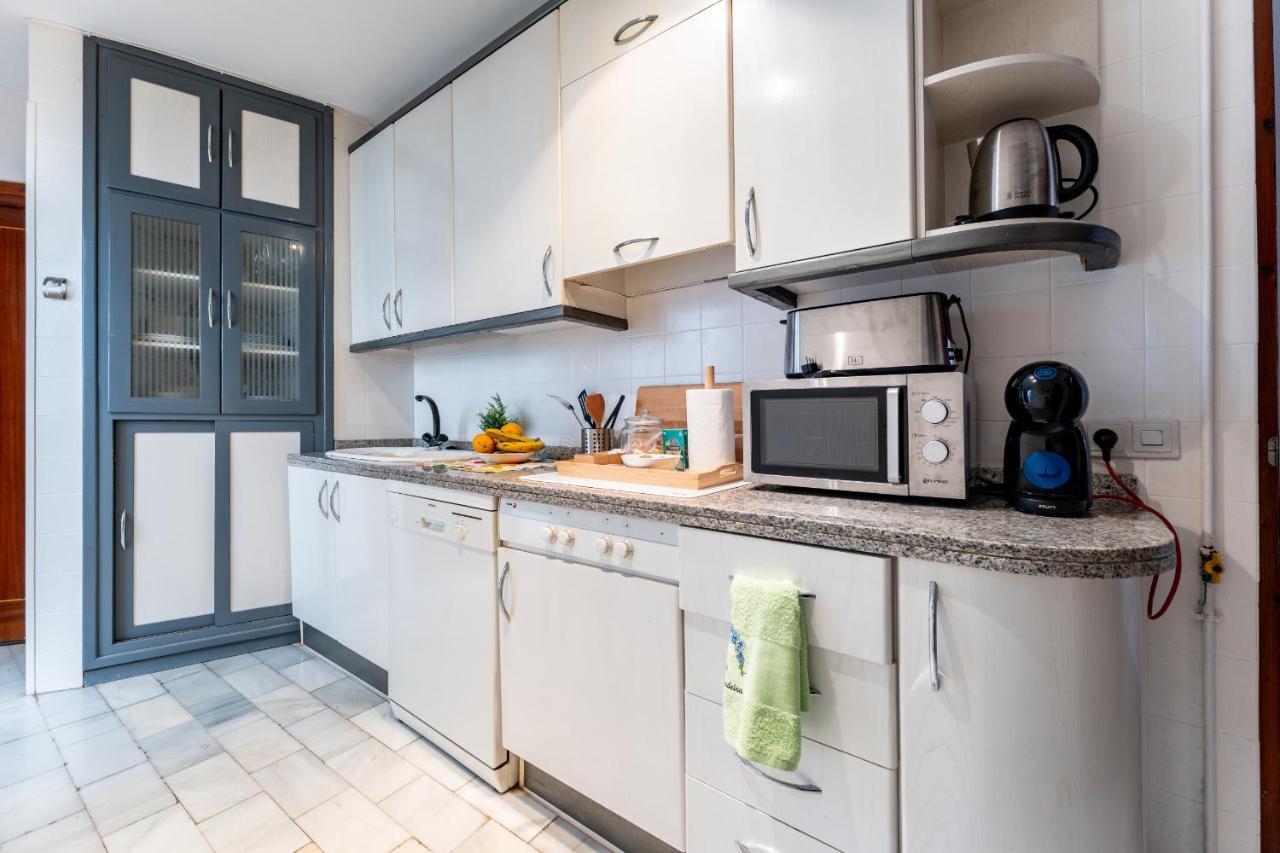 Malagasuite Cozy Stay Màlaga Exteriér fotografie