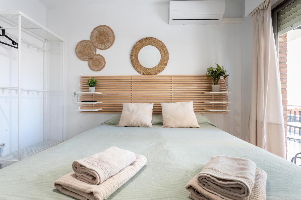 Malagasuite Cozy Stay Màlaga Exteriér fotografie