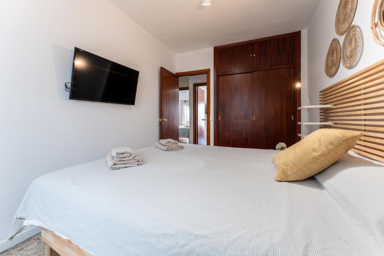 Malagasuite Cozy Stay Màlaga Exteriér fotografie