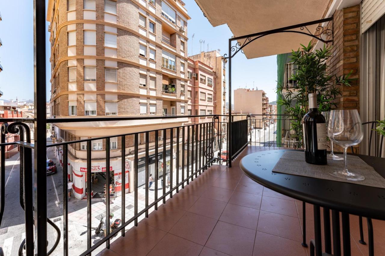 Malagasuite Cozy Stay Màlaga Exteriér fotografie