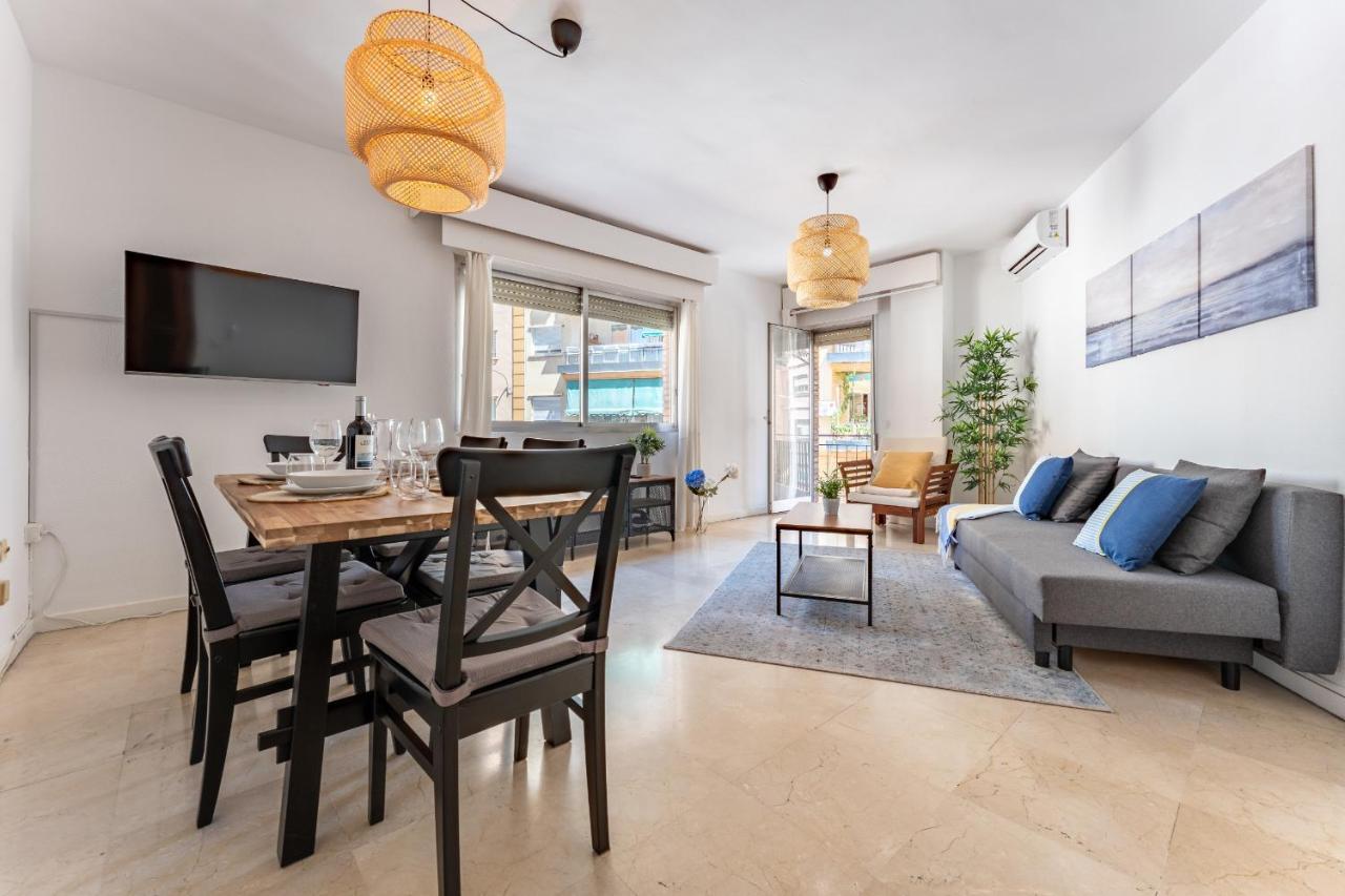 Malagasuite Cozy Stay Màlaga Exteriér fotografie