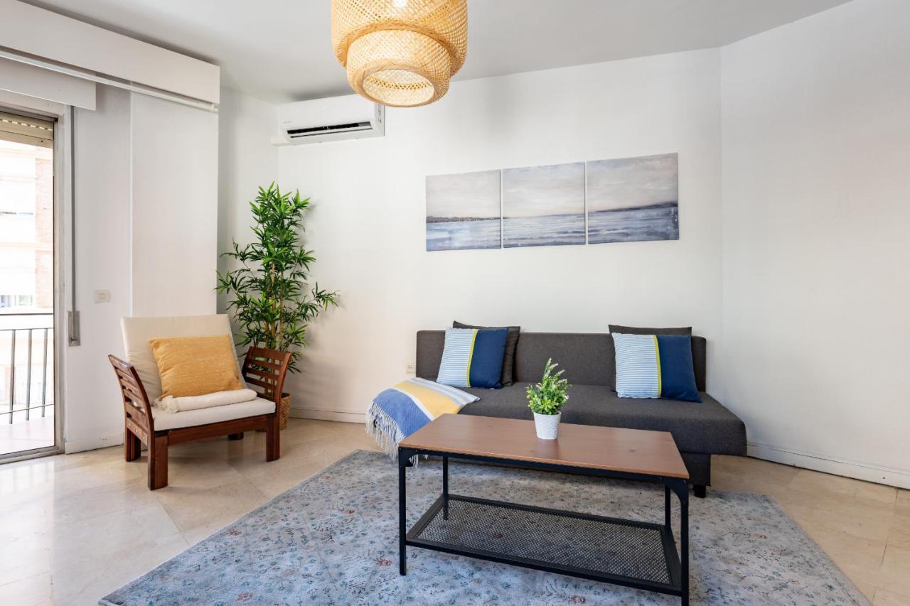 Malagasuite Cozy Stay Màlaga Exteriér fotografie