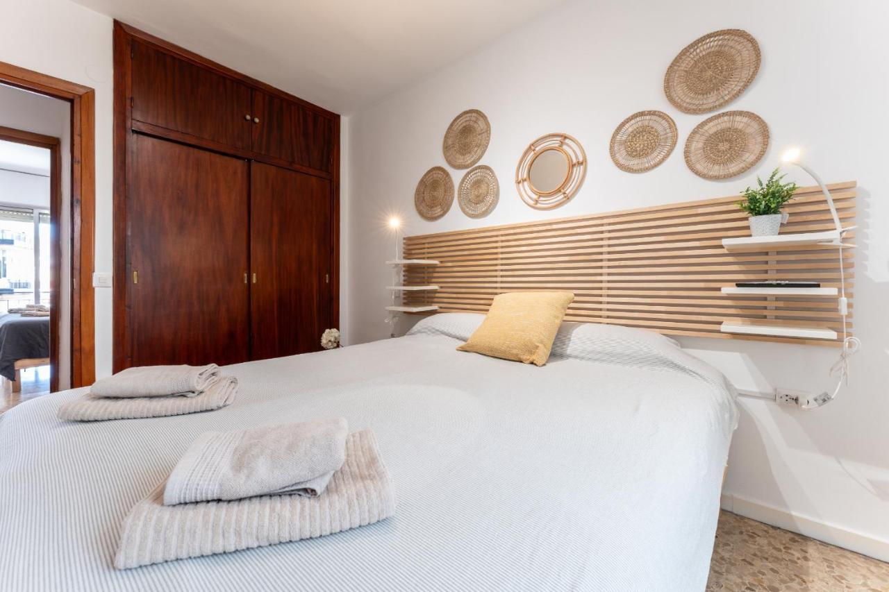 Malagasuite Cozy Stay Màlaga Exteriér fotografie