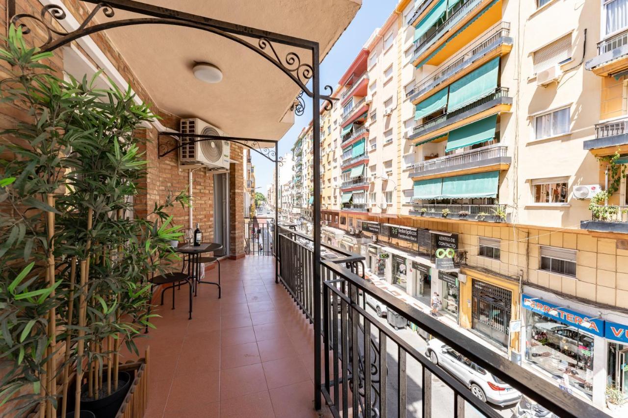 Malagasuite Cozy Stay Màlaga Exteriér fotografie